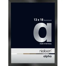 Nielsen Alpha Modern schwarz 13x18 cm 1 St.