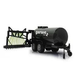 Jamara RC-Anhänger Garant Fasswagen mit Schlauchverteiler 1:16 CH RTF schwarz (405236)