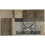 Sansibar | braun