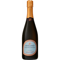 Apollonis ?Inspriation de Saison? - Millesime Extra Brut AOC Jahrgangschampagner