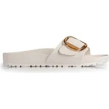 Birkenstock Madrid Big Buckle EVA Beige - Creme
