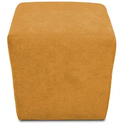 DOMO Collection Hocker BOB 22191400-3264 dunkelgelb