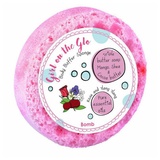 Bomb Cosmetics Body Buffer Sponge Girl on the Glo