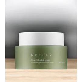 needly Cicachid Relief Cream Gesichtscreme 48 ml