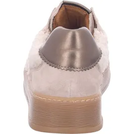 Gabor Sneaker Low Beige Damen 38
