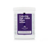 Kallos Cosmetics Kallos Silver Reflex Maske 1000 ml