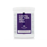 Kallos Cosmetics Kallos Silver Reflex Maske 1000 ml