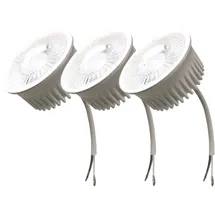 Trango LED Modul MOCWSD-3 5W GU10 6000K 3 St.