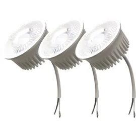 Trango LED Modul MOCWSD-3 5W GU10 6000K 3 St.