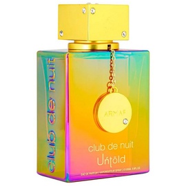 Armaf Club De Nuit Untold Eau de Parfum 105 ml