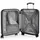 GABOL Journey Koffer-Set 3-tlg. grau/dunkelgrau