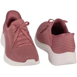 SKECHERS Ultra Flex 3.0 - Brilliant mauve knit pink trim 37