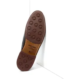 GORDON & BROS. Gordon & Bros Businessschuhe Businessschuhe Leder - Schwarz
