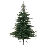 CASANOVA Künstlicher Tannenbaum H 210 cm GRANDIS, H 210 cm - Grün - Kunststoff - klappbar