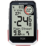 Sigma ROX 4.0 Weiß