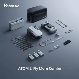 Potensic ATOM 2 Fly More Combo