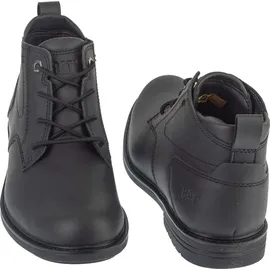 CAT Staten Chukka Herren Schwarz 45