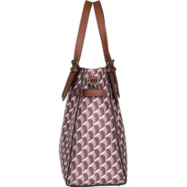 Bugatti Ella Shopper Polyurethan Rot