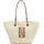 Marc O'Polo Jana Shopper Papierstroh Brown