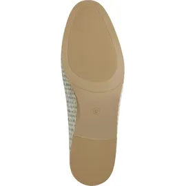 Marco Tozzi Damen Slipper in grün, Größe 38 EU