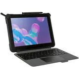 Samsung Magnetic Keyboard für Galaxy Tab Active Pro (US, Samsung Galaxy Tab Active 4 Pro, Samsung Galaxy Tab Active 5 Pro), Tablet Tastatur, Schwarz
