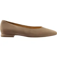 HÖGL Alicia Damen-Ballerinas, Taupe, 37.5 EU