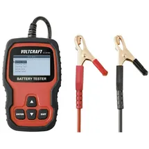 VOLTCRAFT VC-BT100 Kfz-Batterietester 12 V, 24 V 79 mm x 28 mm x 128 mm
