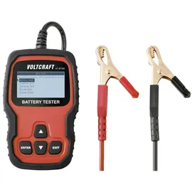 VOLTCRAFT VC-BT100 Kfz-Batterietester 12 V, 24 V 79 mm x 28 mm x 128 mm