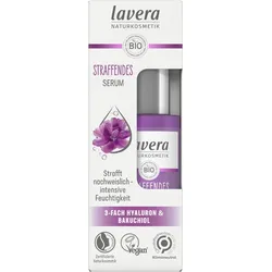 Lavera Straffendes Serum 30 ml Creme