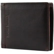 Bruno Banani Arizona Geldbörse Herren Portemonnaie bro brown
