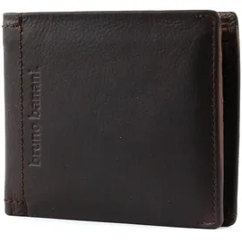 Bruno Banani Arizona Geldbörse Herren Portemonnaie bro brown