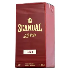 Jean Paul Gaultier Scandal Pour Homme Elixir Parfum 100 ml