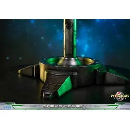 First 4 Figures Metroid Prime Samus Helmet) Statue 49 cm F4FMPHTST