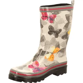Beck Schmetterling multicolor 39