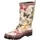 Beck Schmetterling multicolor 39