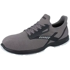 Atlas Runner 65 S1P ESD SRC DGUV Gr. 37 stone grey