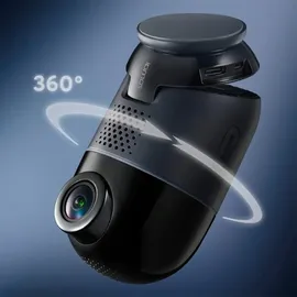 Xiaomi 70mai Omni X800 4k Wifi/4g Dashcam – Black