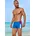 H I S blau/rot S