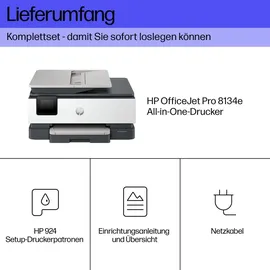 HP OfficeJet Pro 8134e