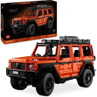 LEGO Technic Mercedes-Benz G 500 Proffessional Line 42177