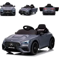 Chipolino Elektroauto Mercedes AMG CLE53 grau (10,80 V)