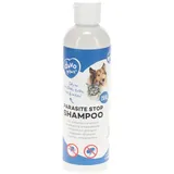 DUVO+ Zeckenschutzmittel Anti-Parasiten Shampoo für Hunde 250 ml, 100 ml