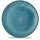 Churchill Flacher Coup Teller 28,8 cm Blau 12er Set