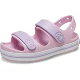 Crocs Crocband Cruiser Sandal K 209423-84I, Girl sandals, Pink, EU