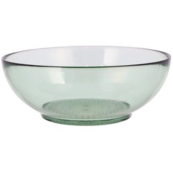 Bitz Salatschüssel Kusintha Salatschale grün 24 cm bunt