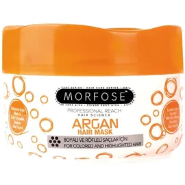 Morfose Argan Haarmaske Maske 500 ml
