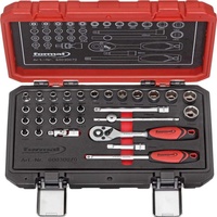 FORMAT Steckschlüssel-Satz 1/4" 31-teilig
