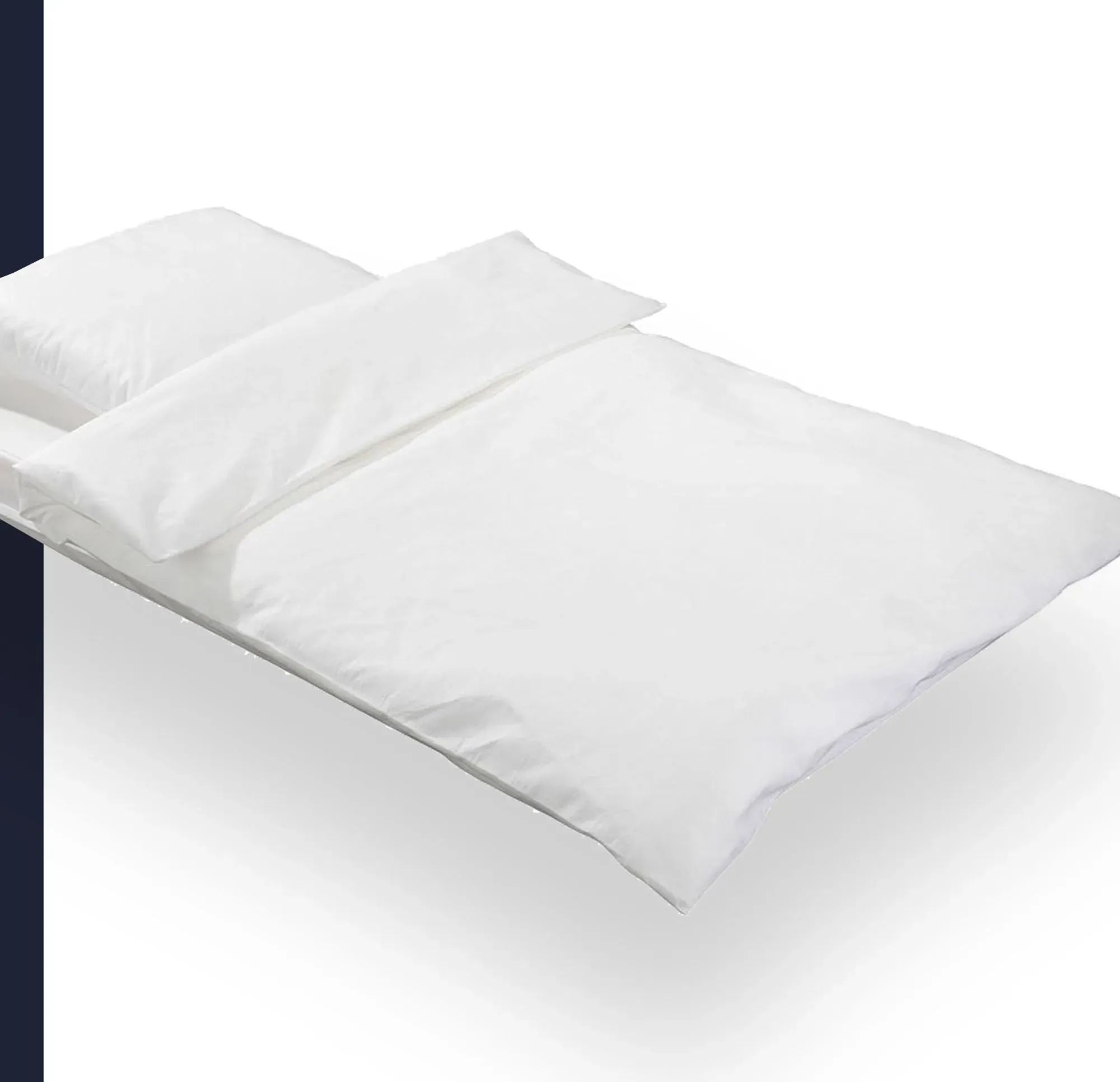 Pulmanova »basic« Encasing Bettbezug Deckenbezug 135x200 cm