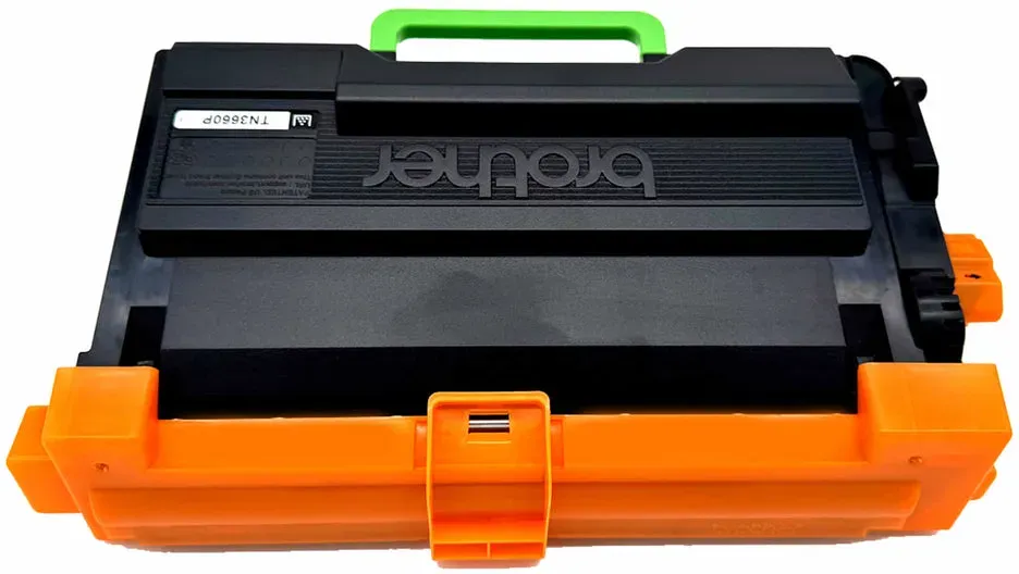 Original Toner Brother TN-3660P Farbe: Schwarz ca. 18.000 Seiten für HL-L 6410 DN usw.