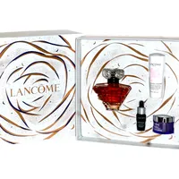 LANCOME TRESOR  LUXUSSET 4-tlg. EDP 100 ml + Cosmetics 99,90 EURO